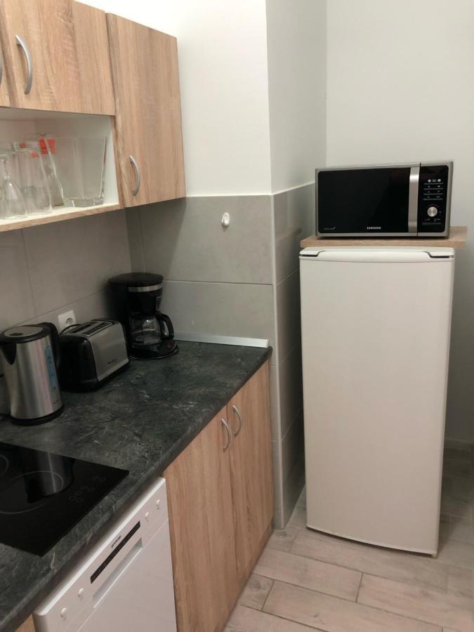 Апартаменты Apartman Tijana Макарска Экстерьер фото